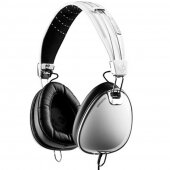 Skullcandy Aviator White Headphones Micd