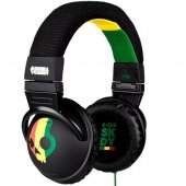 Skullcandy Hesh Scout Headphones Rasta