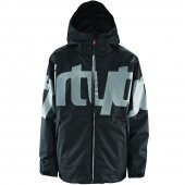 ThirtyTwo Lowdown Jacket Black 2012