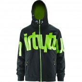 ThirtyTwo Reppin Zip Hoody Black