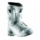 ThirtyTwo Womens Lashed Fasttrack Boot White Silver 2011