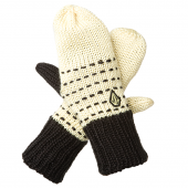 Volcom Stitch Mittens