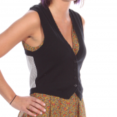 Volcom Twysted Sweater Vest