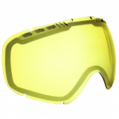Von Zipper Feenom Lens Yellow