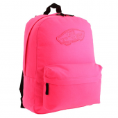 Vans Realm Backpack Pink