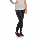 Volcom Velvida Leggings Black