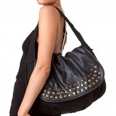 Volcom Instant Coffee Hobo Purse