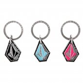 Volcom Schmancy 2 Keychain