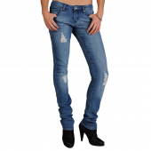 Volcom Sienna Skinny Jeans Old School