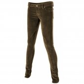 Volcom Pistol Cord Leggings Light Brown