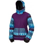 Bonfire Womens Chroma Jacket 2011