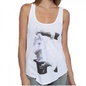 Insight Womens Horse in Hat Tank