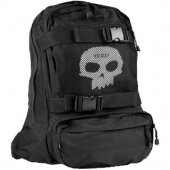 ZERO Deluxe Skull Backpack