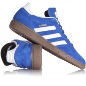 Adidas Busenitz Pro Shoe Blue White Gold