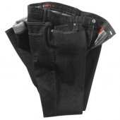 Altamont Alameda Basic Pant Dark Black