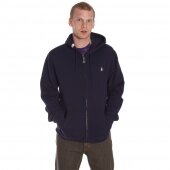 Altamont Basic Zip Hoody Navy