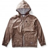 Analog Portland Jacket Coffee