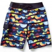 Analog Speedball Trunks True Black