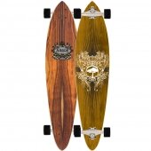 Arbor Koa Fish Complete