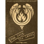 Black Label God Save The Label Dvd