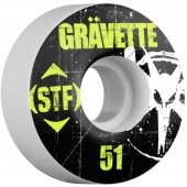 Bones David Gravette Rocker STF Wheel 51mm
