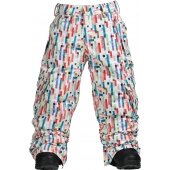 Burton Girls Cargo Elite Pant 2010