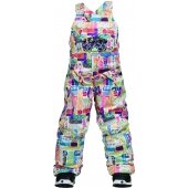 Burton Girls Mini Sweetart Bib 2010