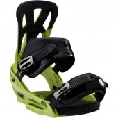 Burton Mission Est Cant Late Release Snowboard Binding 2011