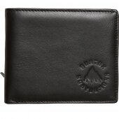 Burton Process Leather Wallet