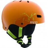 R.E.D Trace Grom Helmet 2011