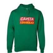 Capita Diabolici Hoodie