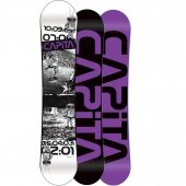 Capita Stairmaster Snowboard 2011