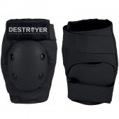 Destroyer Amateur Elbow Pad Black