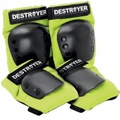 Destroyer Grom Pads Lime