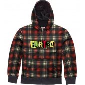 Burton Boys Doom Bonded Hoodie 2011