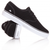 Emerica Romero 2 Shoes Black White Gum