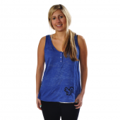 EXIT Womens Squirrel Henley Tank