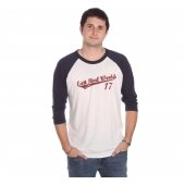 Exit 17 Birthday 3/4 Sleeve Baseball Tee