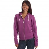 EXIT Capital Zip Hoody