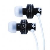 Skullcandy FMJ Ear Bud Headphones