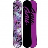 Gnu Womens B Pro Snowboard C2BTX 2012