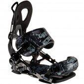 Gnu Choice Bindings Black 2012