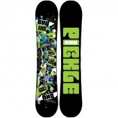 Gnu Park Pickle Snowboard BTX 2012