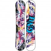 Gnu Womens B Street Snowboard BTX 2012
