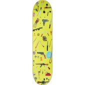 Skate Mental Skateboards Brad Staba How We Roll Deck