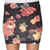 Insight Days Like These Skirt Floral