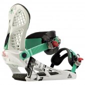 K2 Indy Snowboard Bindings 2012
