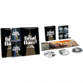 Final Flare Deluxe Bonus Dvd