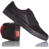 Lakai Pico Shoe Black Black Suede