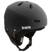 Bern Macon Hard Hat Snowboard Helmet 2011